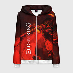Мужская толстовка на молнии MALENIA - ELDEN RING ЕЛДЕН РИНГ