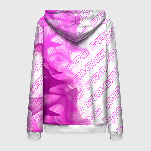 Мужская толстовка на молнии Horizon pro gaming: по-вертикали / 3D-Белый – фото 2