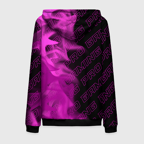 Мужская толстовка на молнии Rainbow Six pro gaming: по-вертикали / 3D-Черный – фото 2