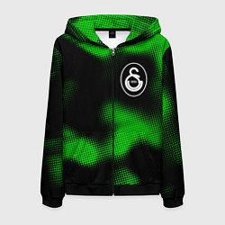 Мужская толстовка на молнии Galatasaray sport halftone