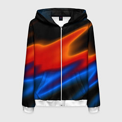 Мужская толстовка на молнии Multicoloured