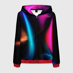 Мужская толстовка на молнии Multicoloured