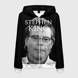 Мужская толстовка на молнии Stephen King