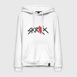 Мужская толстовка-худи Skrillex