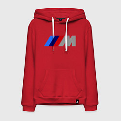 Мужская толстовка-худи BMW M