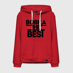 Мужская толстовка-худи Вовка the best