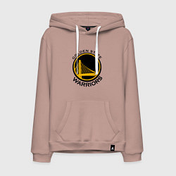 Мужская толстовка-худи GOLDEN STATE WARRIORS