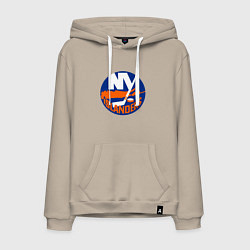 Мужская толстовка-худи NY ISLANDERS