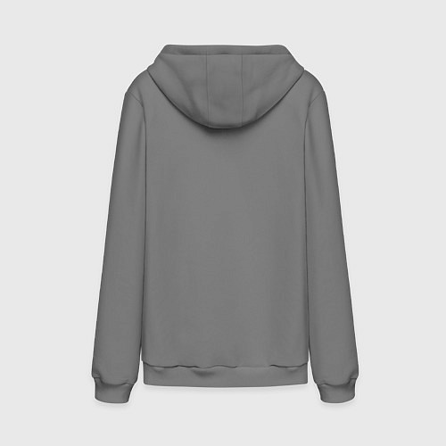 Мужская толстовка-худи Ху Тао Hu Tao, Genshin Impact / Серый – фото 2