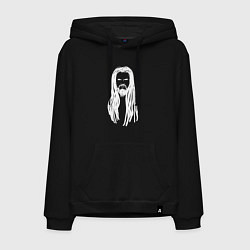 Мужская толстовка-худи Leos Hellscream белые дреды