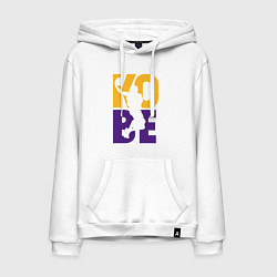 Мужская толстовка-худи Kobe fly