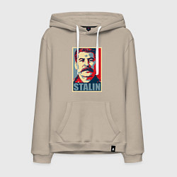 Мужская толстовка-худи Stalin USSR