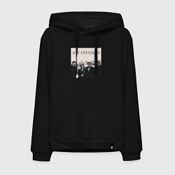 Мужская толстовка-худи Тру фанат Joy Division
