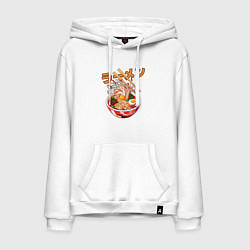 Мужская толстовка-худи Ramen Рамен