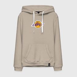 Мужская толстовка-худи LaBron Lakers