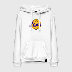 Мужская толстовка-худи Luka Doncic Lakers