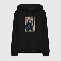 Мужская толстовка-худи Style monkey