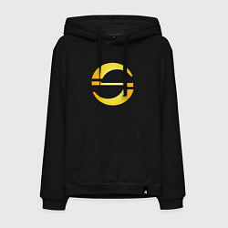 Толстовка-худи хлопковая мужская Sentry - Thunderbolts, цвет: черный