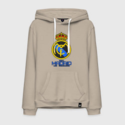 Мужская толстовка-худи Real Madrid