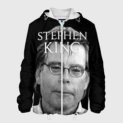 Мужская куртка Стивен Кинг - Король ужасов