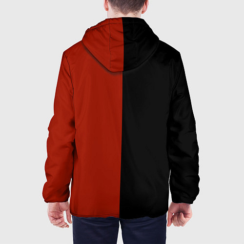 Мужская куртка Ловец покемонов / 3D-Черный – фото 4