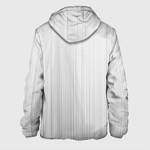 Мужская куртка Программирование 1 / 3D-Белый – фото 2