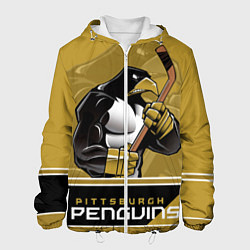 Мужская куртка Pittsburgh Penguins