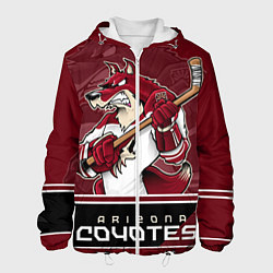 Мужская куртка Arizona Coyotes