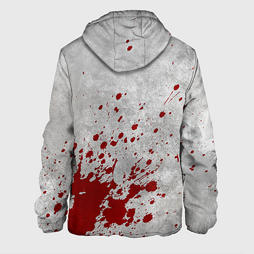 Мужская куртка Walking Dead: Maggie Green / 3D-Белый – фото 2
