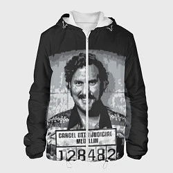 Мужская куртка Pablo Escobar: Smile