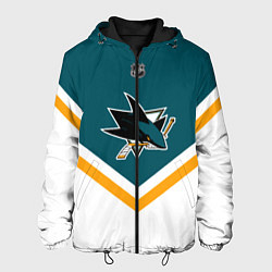 Мужская куртка NHL: San Jose Sharks