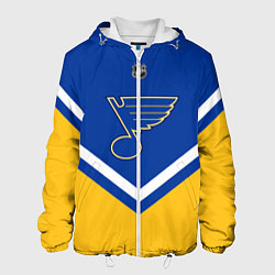 Мужская куртка NHL: St. Louis Blues