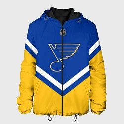 Мужская куртка NHL: St. Louis Blues