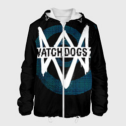 Мужская куртка Watch Dogs 2