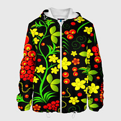 Мужская куртка Natural flowers