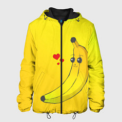 Мужская куртка Just Banana (Yellow)