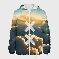 Мужская куртка The XX: Clouds