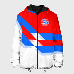 Мужская куртка Bayern FC: White style