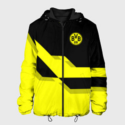 Мужская куртка BVB FC: Yellow style