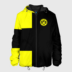 Мужская куртка BVB FC: Black style