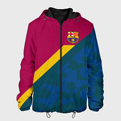 Мужская куртка Barcelona FC: Sport Camo 2018