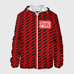 Мужская куртка PUBG: Red Line