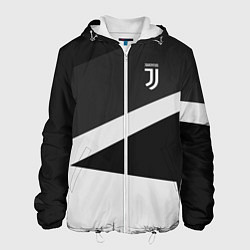 Мужская куртка FC Juventus: Sport Geometry