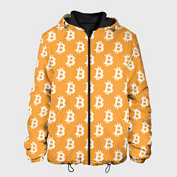 Мужская куртка BTC Pattern