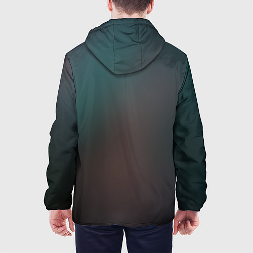 Мужская куртка Dua Lipa: Floral / 3D-Черный – фото 4