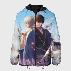 Мужская куртка Gintama