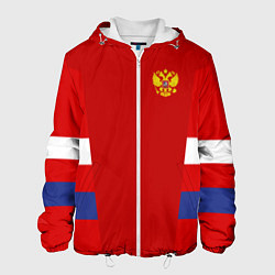 Мужская куртка Russia: Sport Tricolor
