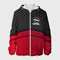 Мужская куртка Opel: Red Carbon
