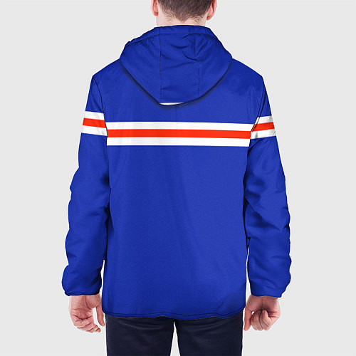 Мужская куртка KSI ICELAND SPORT / 3D-Черный – фото 4