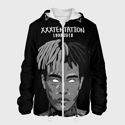 Мужская куртка XXXTentacion: 1998-2018